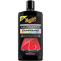 Los mejores  - Meguiar`s G17216EU Ultimate Compound Limpiador de Carrocería- 450 ml